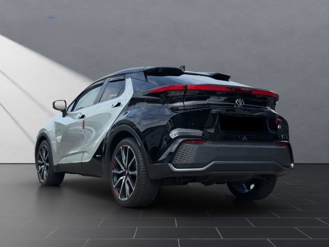 TOYOTA C-HR usata, con Airbag laterali