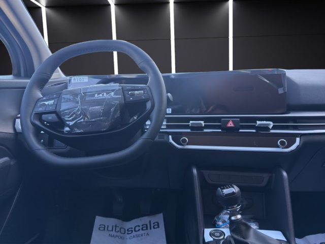 KIA Sportage usata, con Volante in pelle