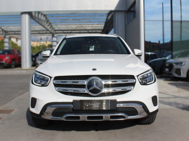 MERCEDES-BENZ GLC 300 usata, con Airbag