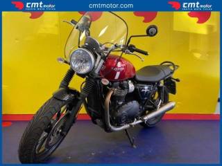 TRIUMPH Street Twin usata 1