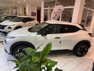 NISSAN Juke usata, con Airbag Passeggero