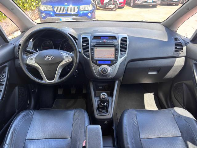 HYUNDAI iX20 usata, con Boardcomputer