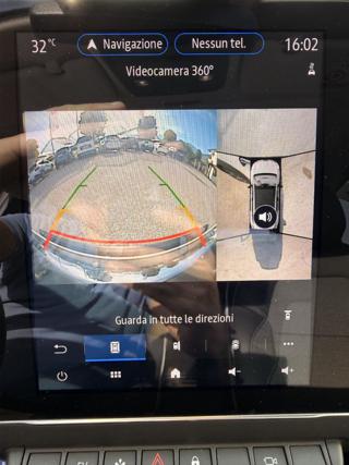 RENAULT Captur usata, con Controllo trazione