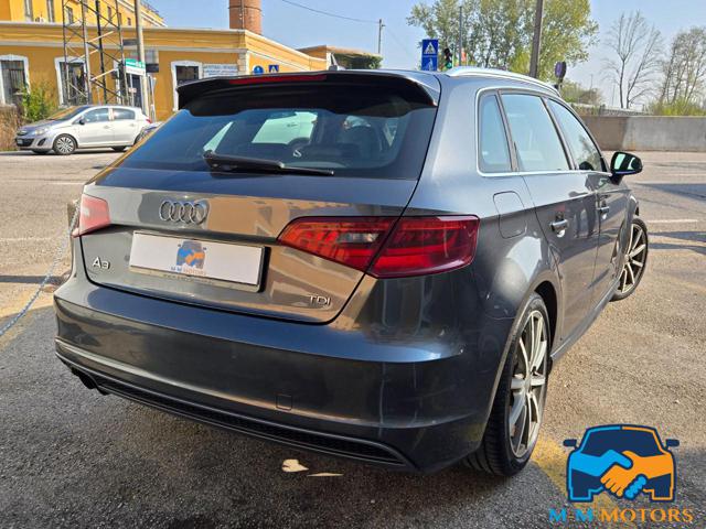 AUDI A3 usata, con Airbag Passeggero