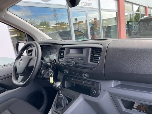 OPEL Vivaro usata, con Servosterzo