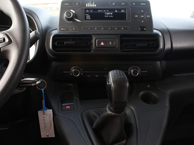 OPEL Combo usata, con Filtro antiparticolato