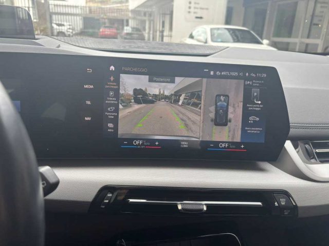 BMW 218 usata, con Bracciolo