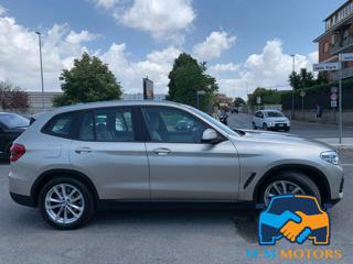 BMW X3 usata, con ESP