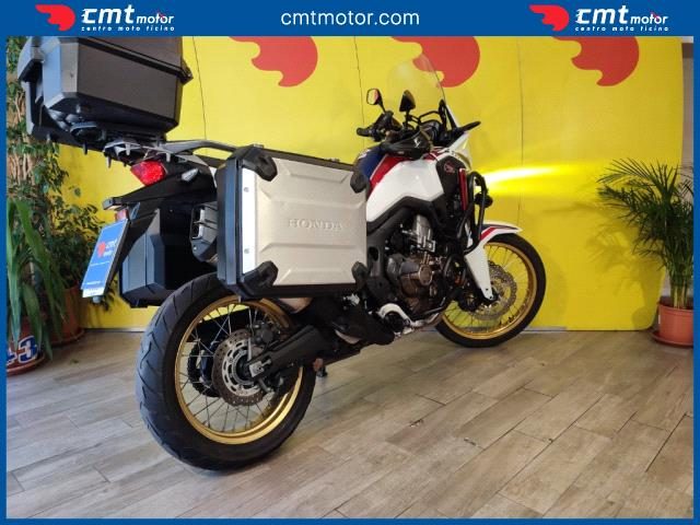 HONDA Africa Twin CRF 1000 L usata 3