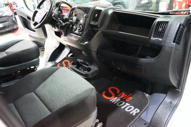 FIAT Ducato usata, con Bracciolo