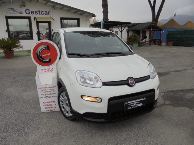 FIAT Panda usata, con Airbag