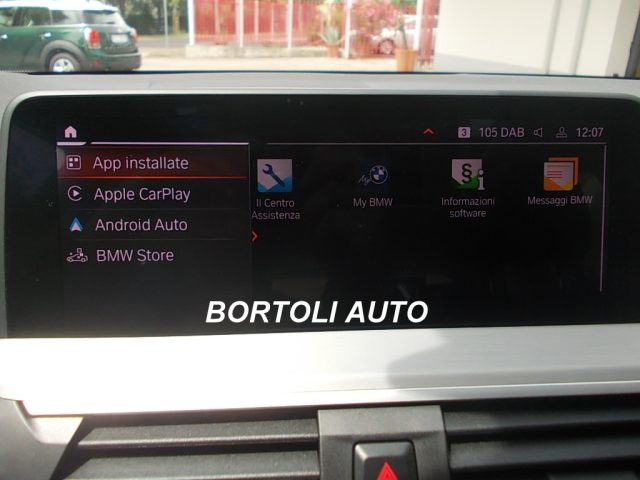 BMW X3 usata, con Controllo elettronico della corsia