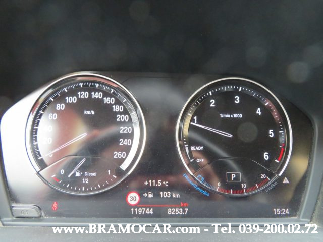 BMW X1 usata, con Immobilizzatore elettronico