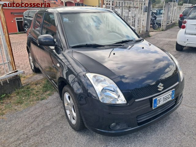 SUZUKI Swift usata, con Airbag