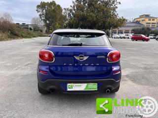 MINI Paceman usata, con Autoradio