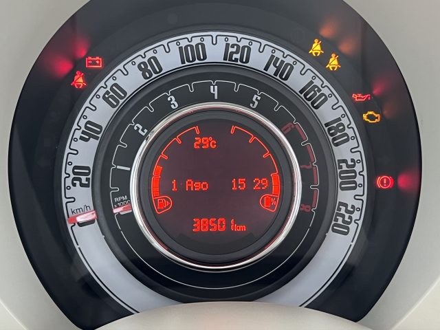 FIAT 500C usata 13