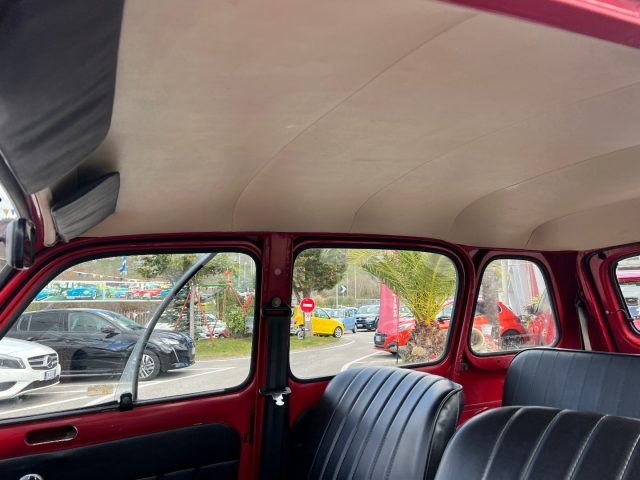 RENAULT R 4 usata 10
