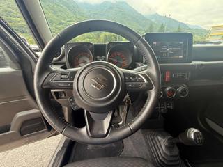 SUZUKI Jimny usata, con Controllo trazione