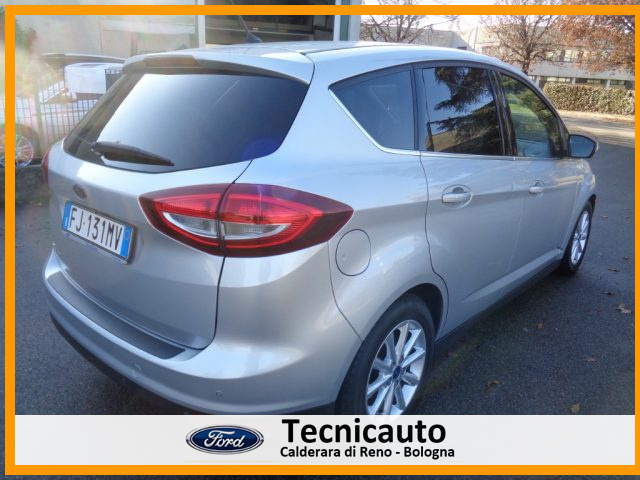 FORD C-Max usata, con Chiusura centralizzata