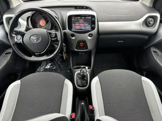 TOYOTA Aygo usata, con Immobilizzatore elettronico