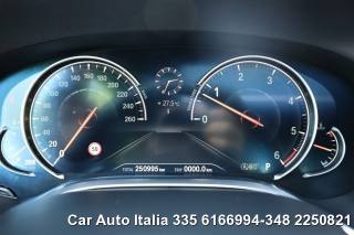 BMW 730 usata, con Sensore di luce