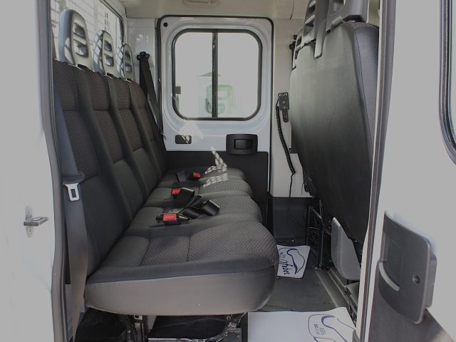 CITROEN Jumper usata, con Volante multifunzione