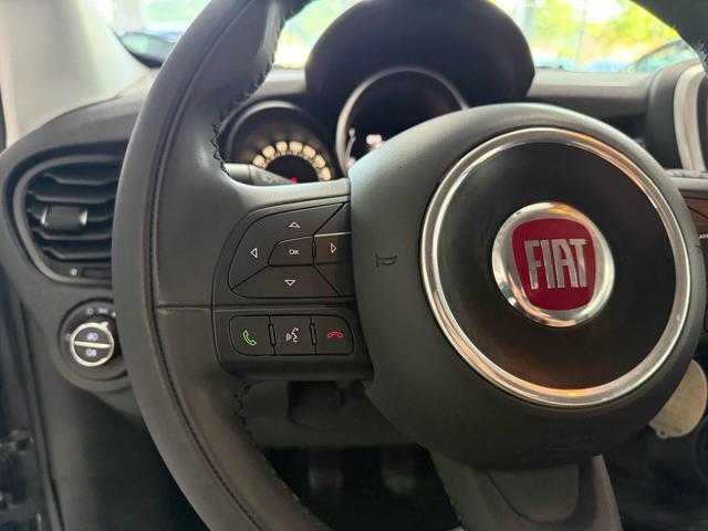 FIAT 500X usata, con Sensori di parcheggio posteriori