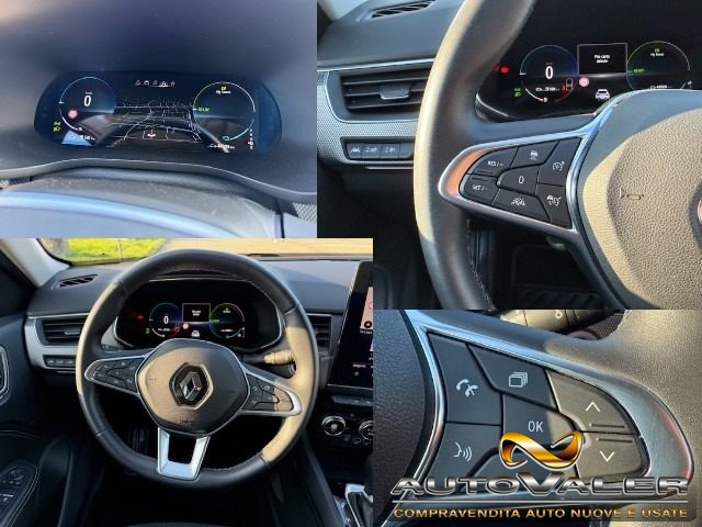 RENAULT Arkana usata, con Climatizzatore