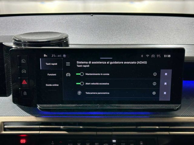 LANCIA Ypsilon usata, con Sensori di parcheggio posteriori