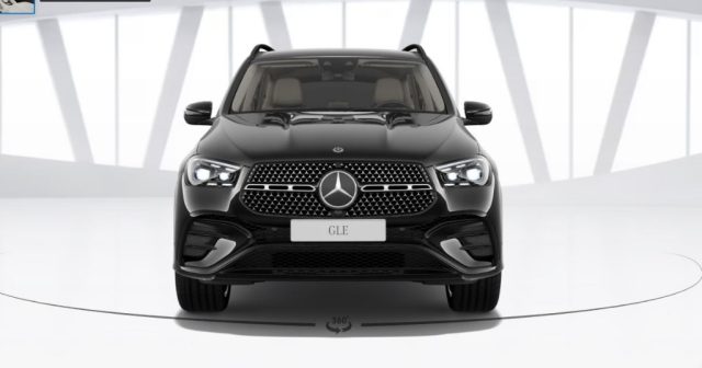 MERCEDES-BENZ GLE 450 usata, con Airbag