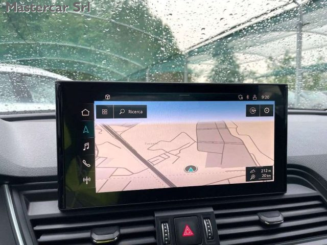 AUDI Q5 usata, con Airbag Passeggero