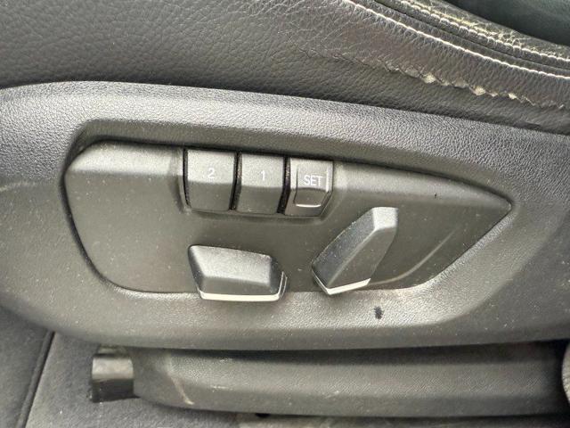 BMW X6 usata, con Blind spot monitor