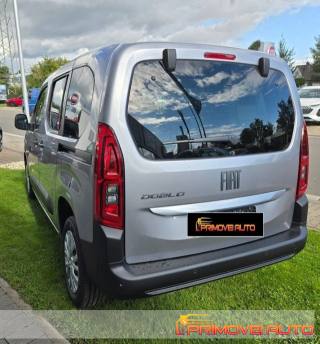 FIAT Doblo usata, con Frenata d