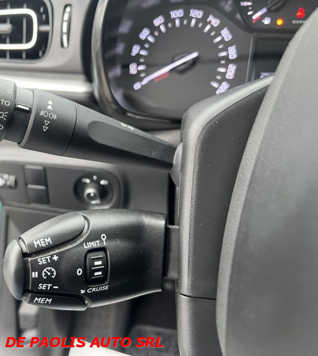 CITROEN C3 usata, con Controllo trazione