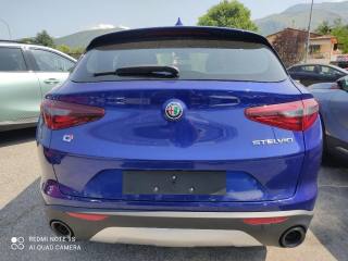 ALFA ROMEO Stelvio usata, con Autoradio