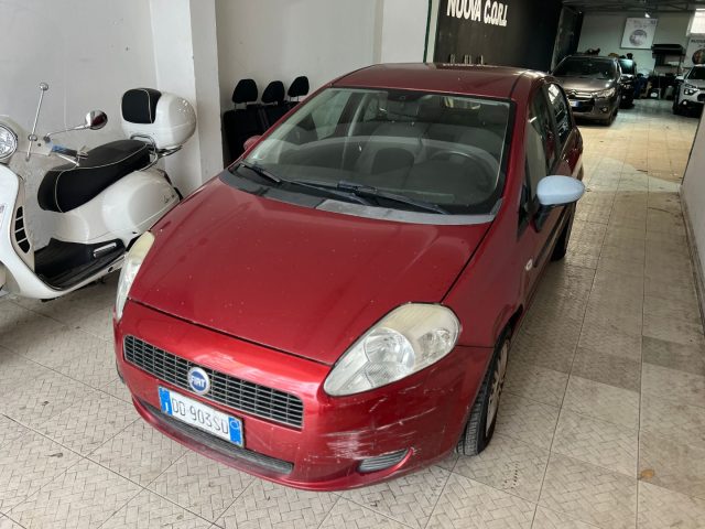 FIAT Grande Punto usata, con Airbag Passeggero