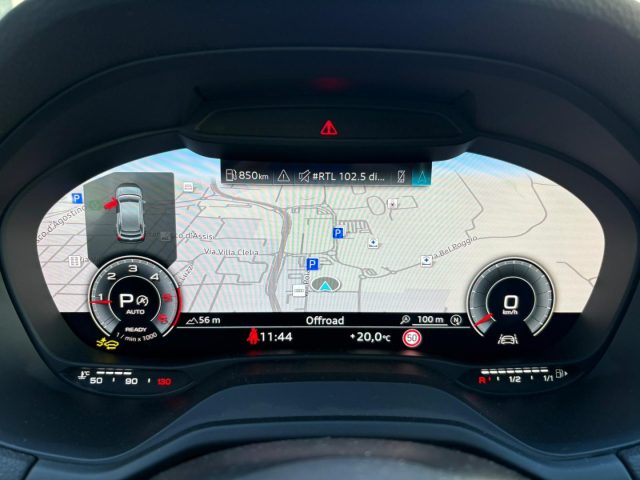 AUDI Q2 usata, con Cruise Control
