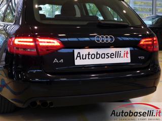 AUDI A4 usata, con Specchietti laterali elettrici