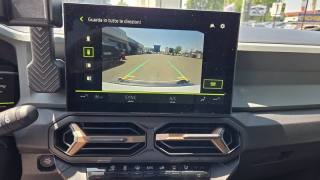 DACIA Bigster usata, con Isofix