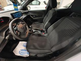 PEUGEOT 2008 usata, con Alzacristalli elettrici