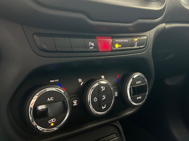 JEEP Renegade usata, con Sistema di navigazione