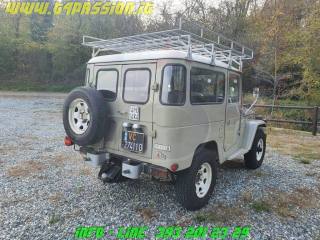 TOYOTA Land Cruiser usata 2