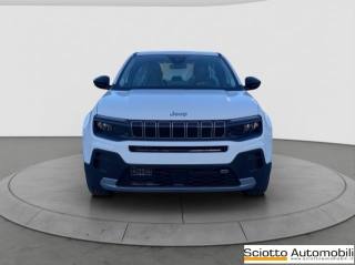 JEEP Avenger 1.2 Turbo 100 CV Altitude