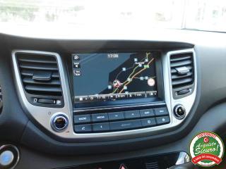 HYUNDAI Tucson usata, con Servosterzo