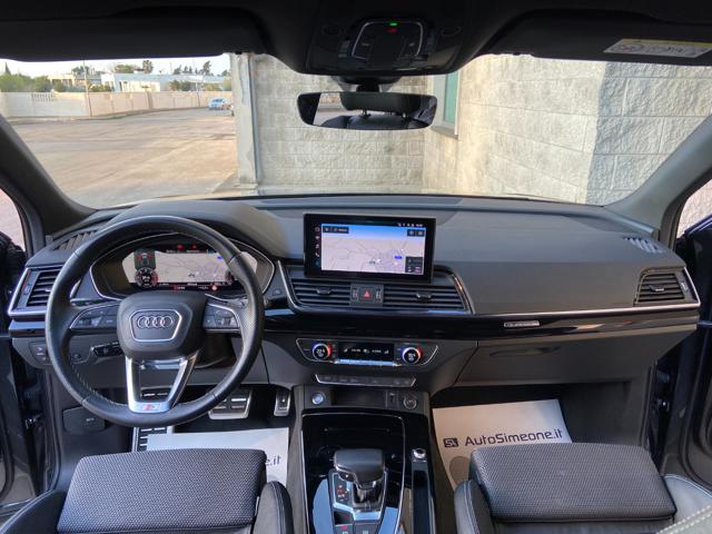 AUDI Q5 usata, con Cronologia tagliandi