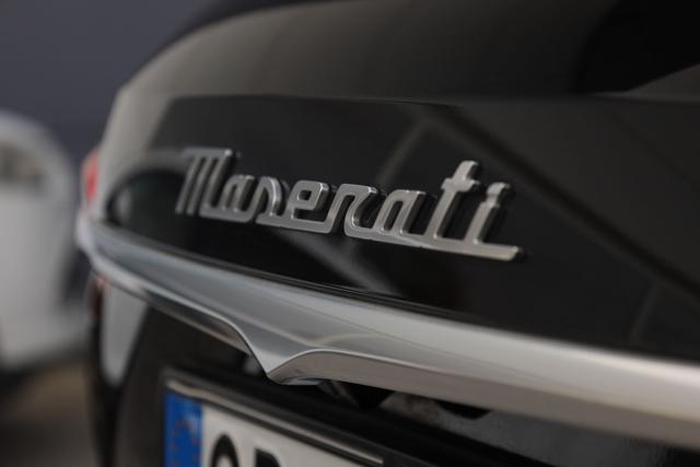 MASERATI Grecale usata, con Freno di stazionamento elettrico