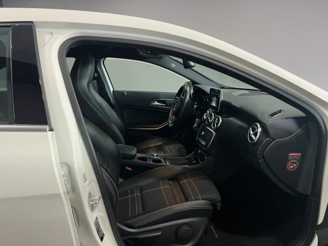 MERCEDES-BENZ A 180 usata, con Climatizzatore