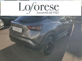 NISSAN Juke usata, con Airbag Passeggero