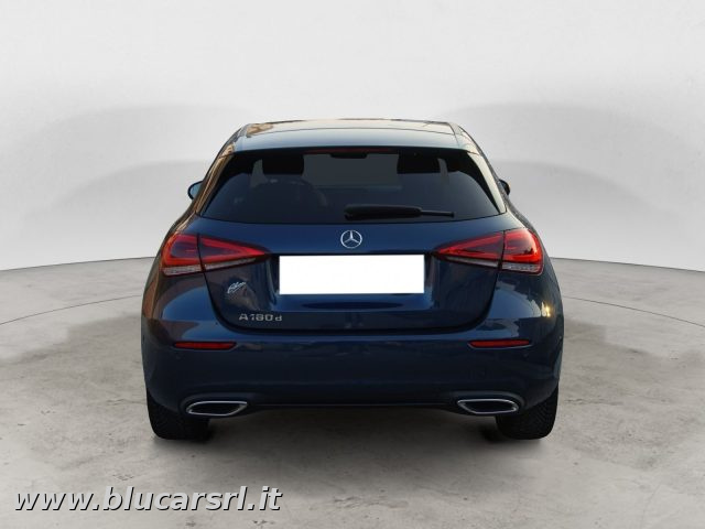 MERCEDES-BENZ A 180 usata, con Airbag Passeggero