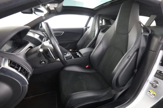 JAGUAR F-Type usata 8